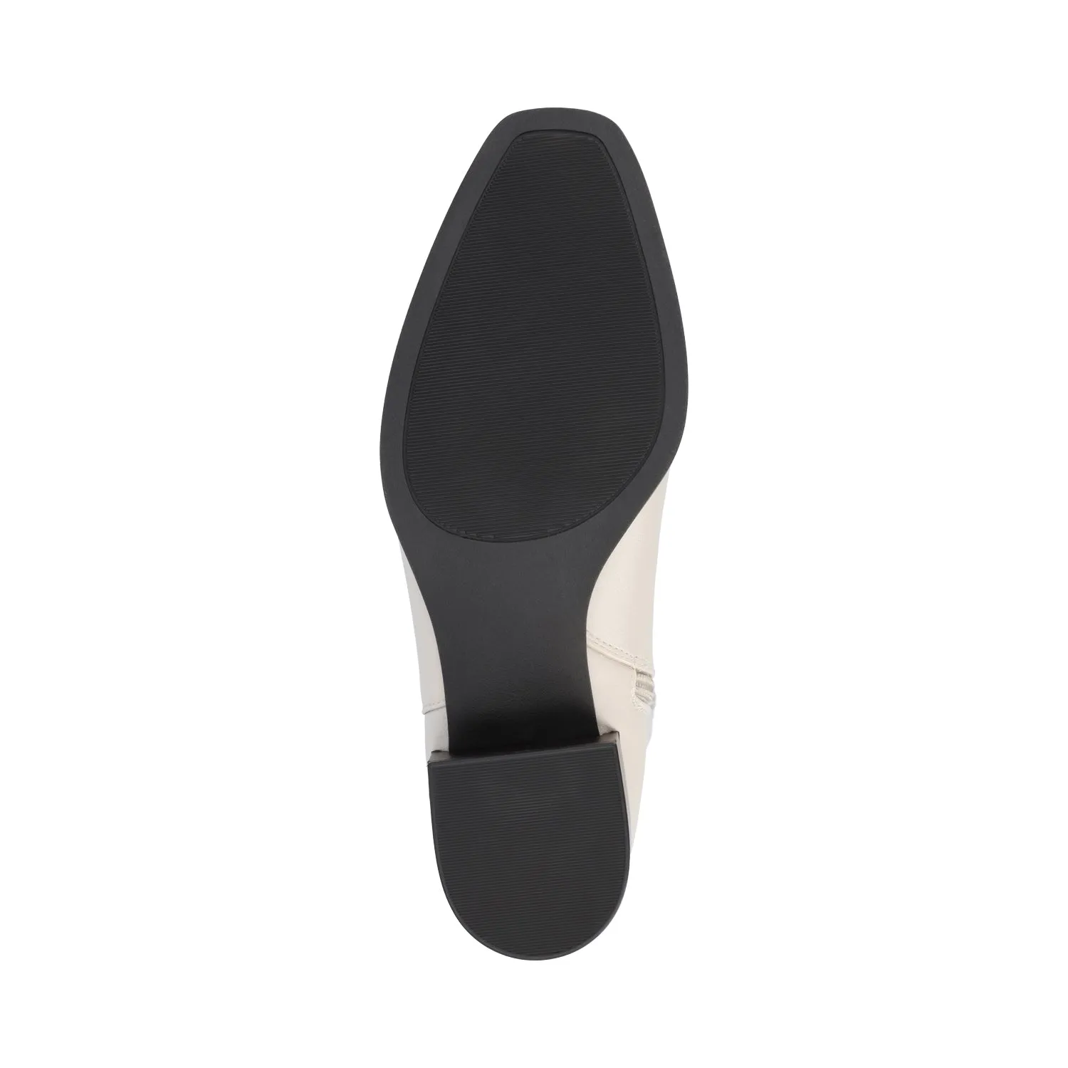 DEVRI KNEE HIGH BOOTS IN WIDE CALF Used Cowboy Boots