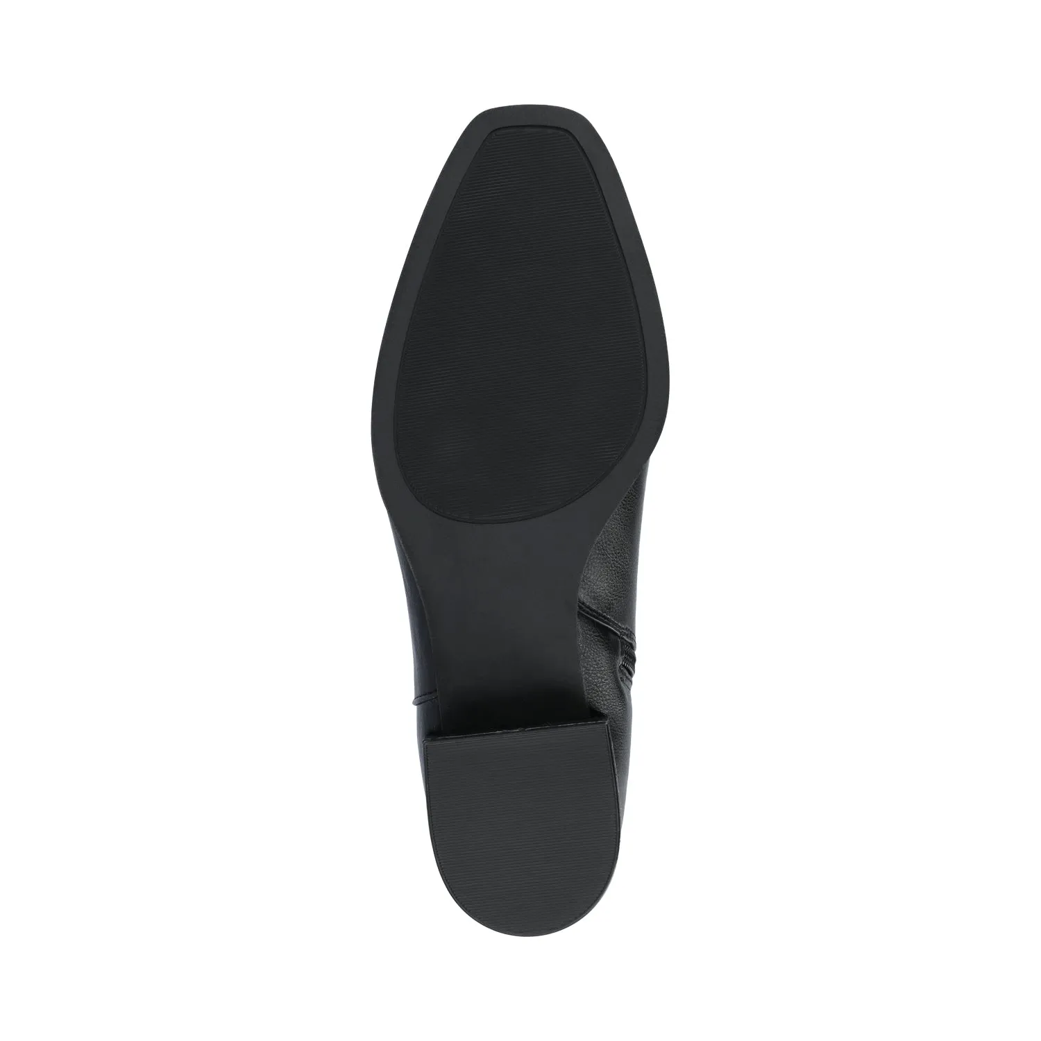 DEVRI KNEE HIGH BOOTS IN WIDE CALF Moccasin Boots