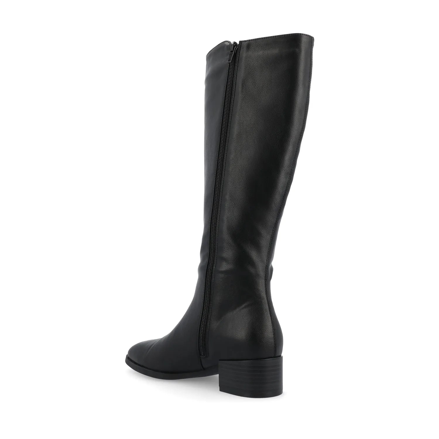 DEVRI KNEE HIGH BOOTS IN WIDE CALF Approach Boots