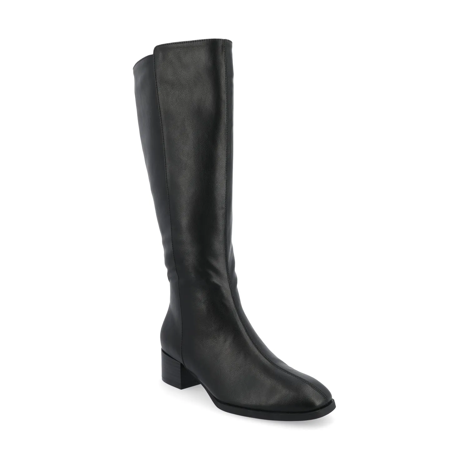 Riding Boots Wide Calf DEVRI KNEE HIGH BOOTS IN WIDE CALF