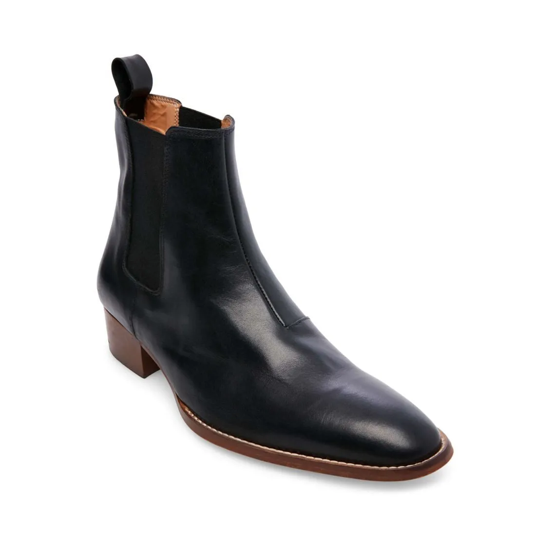 DEX BLACK LEATHER - SM REBOOTED Dr Boots Near Me