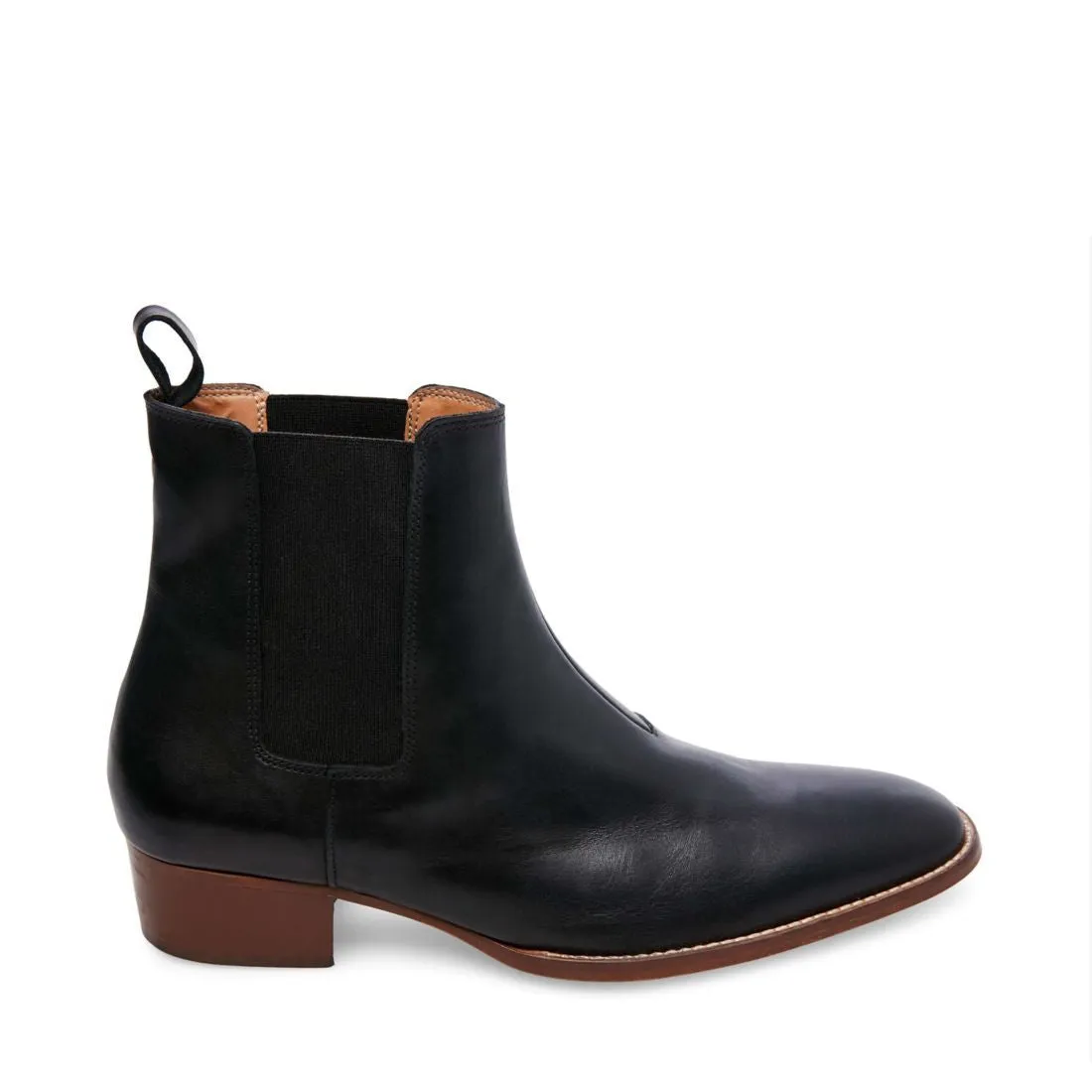 DEX BLACK LEATHER - SM REBOOTED Boots Russell