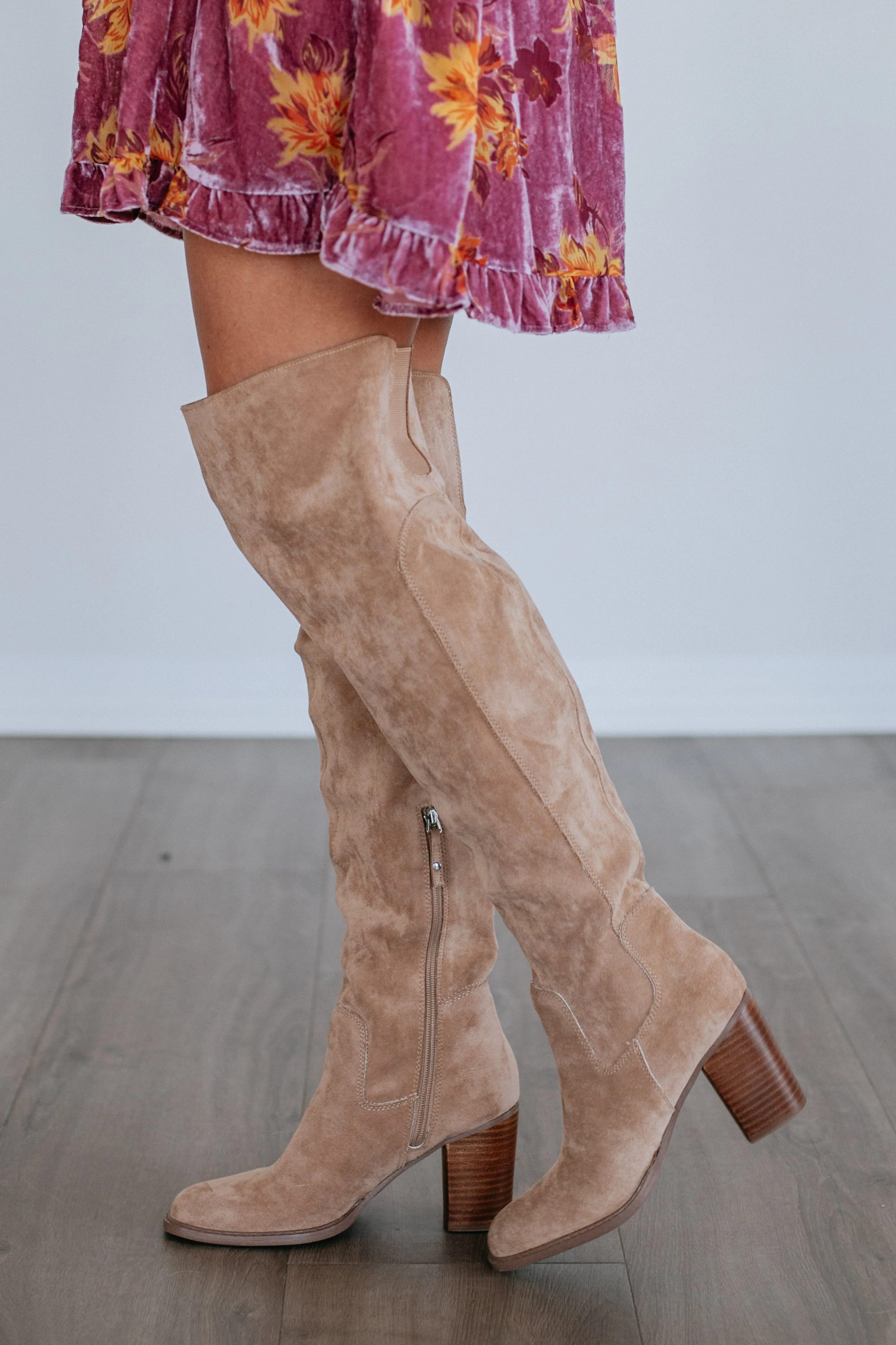 Boots Monkey Addressing The Rumors Boots - Light Camel