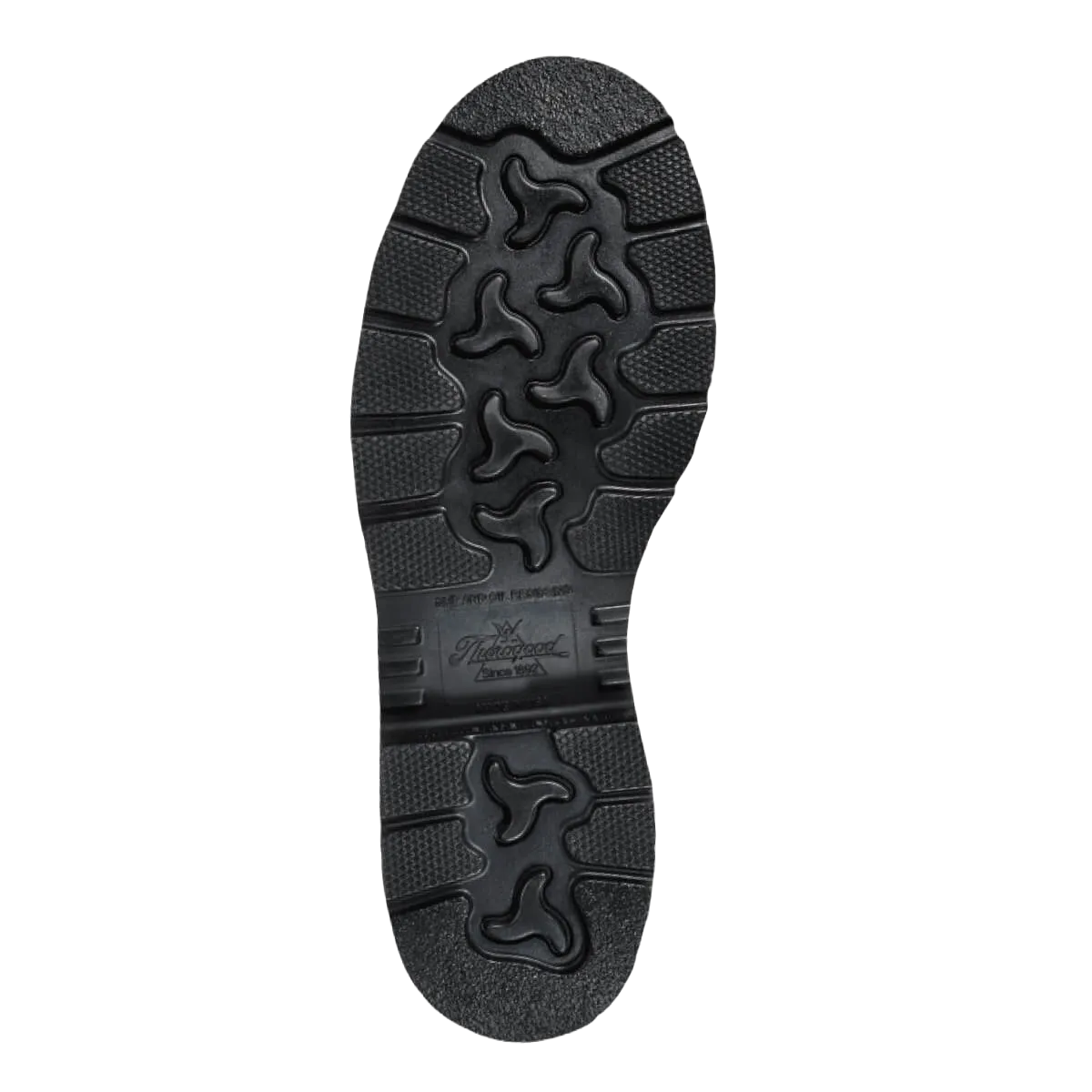 Linesman Boots Thorogood Men's 10" Steel Toe Wellington Brown Work Boots 804-3310