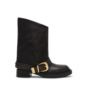 Boys Western Boots Climaxx Bootie BRN DISTRE