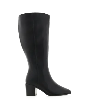 Hunter Boots GRANGER CURVE - BLACK