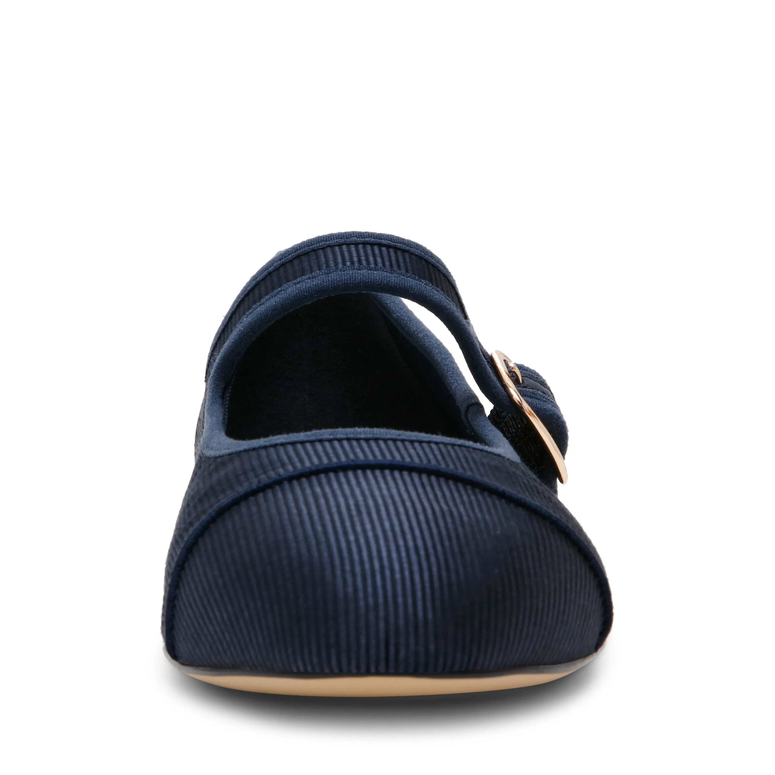 Best Casual Shoes For Flat Feet Dory Flat Shoe NAVY SATIN