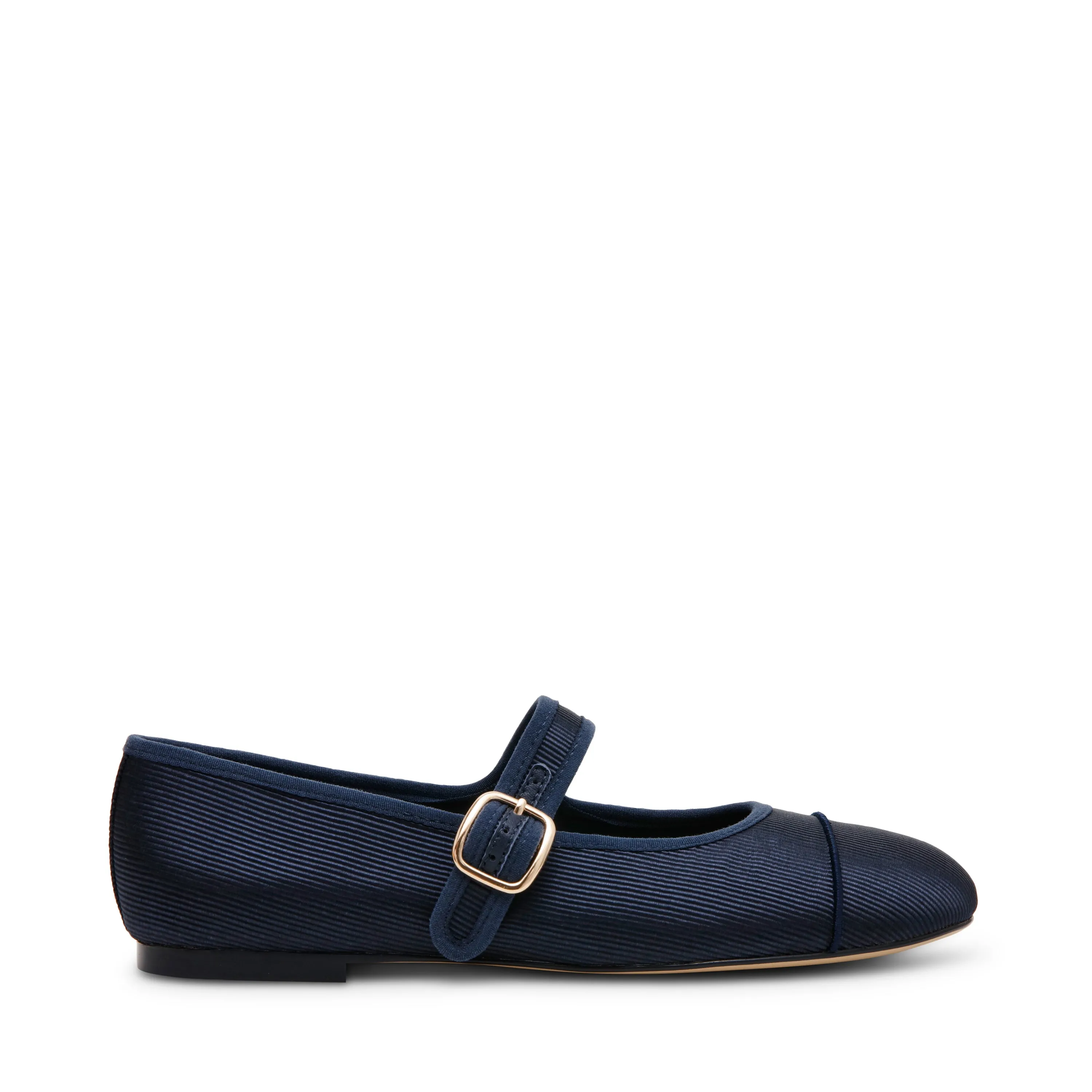 Dory Flat Shoe NAVY SATIN Size Chart Flat Shoes