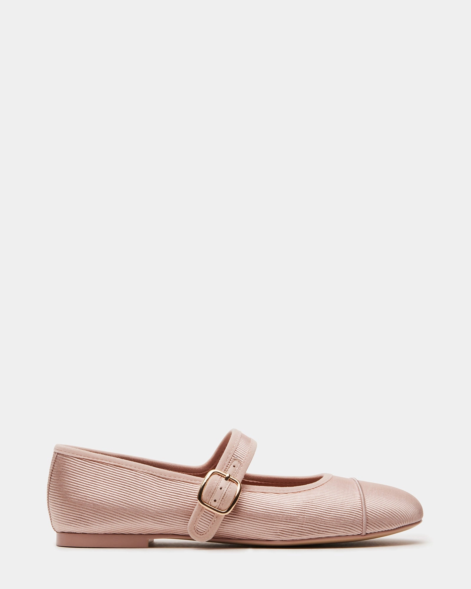 Union Loafers Cafe DORY BLUSH SATIN