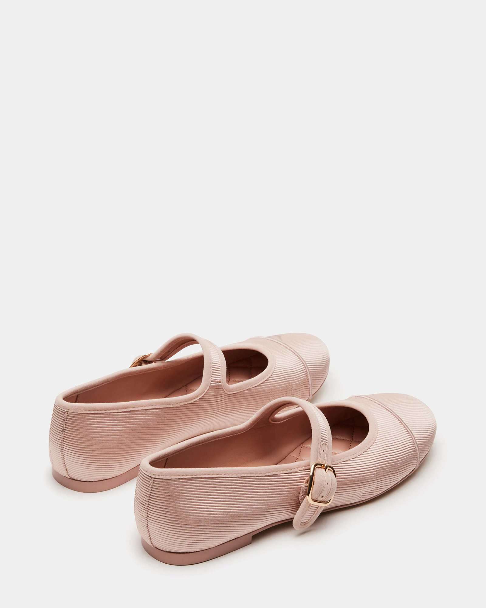 Unlined Loafers DORY BLUSH SATIN