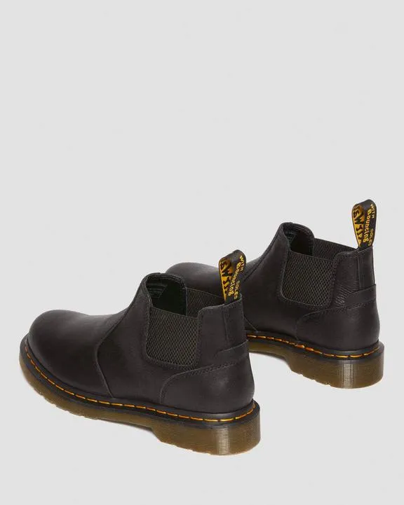 Splint Boots Dr. Martens 2976 Lo Black - Mens