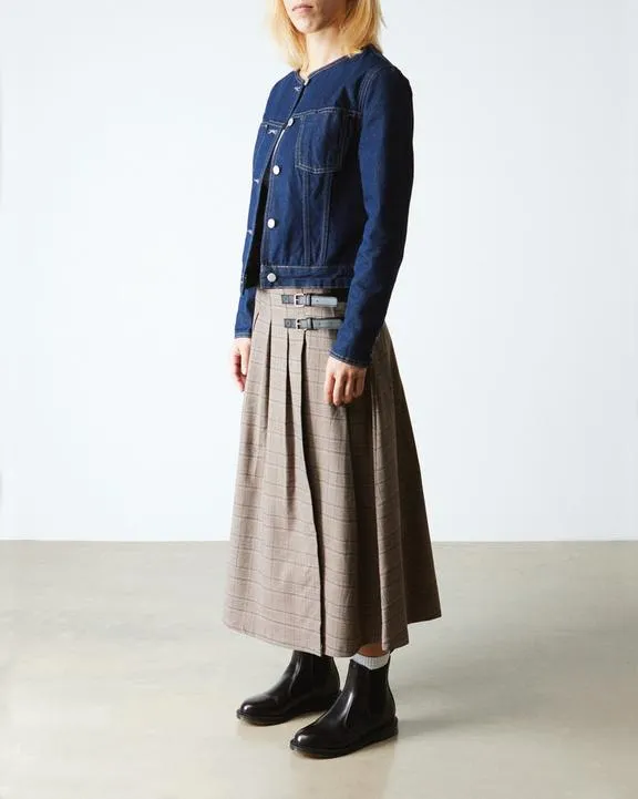 Dr. Martens Flora Arcadia Chelsea Boots Cherry Red Arcadia - Mens Best Ski Boots