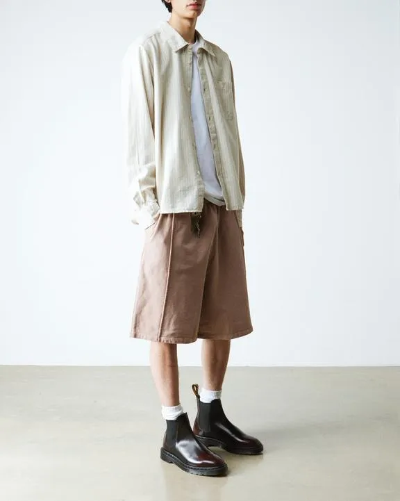 Dr. Martens Graeme Cherry Red Arcadia - Womens Valentino Boots