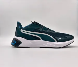 Best Training Running Shoes 2025 Puma Women's Disperse Xt2 Green/Silver Training Shoes