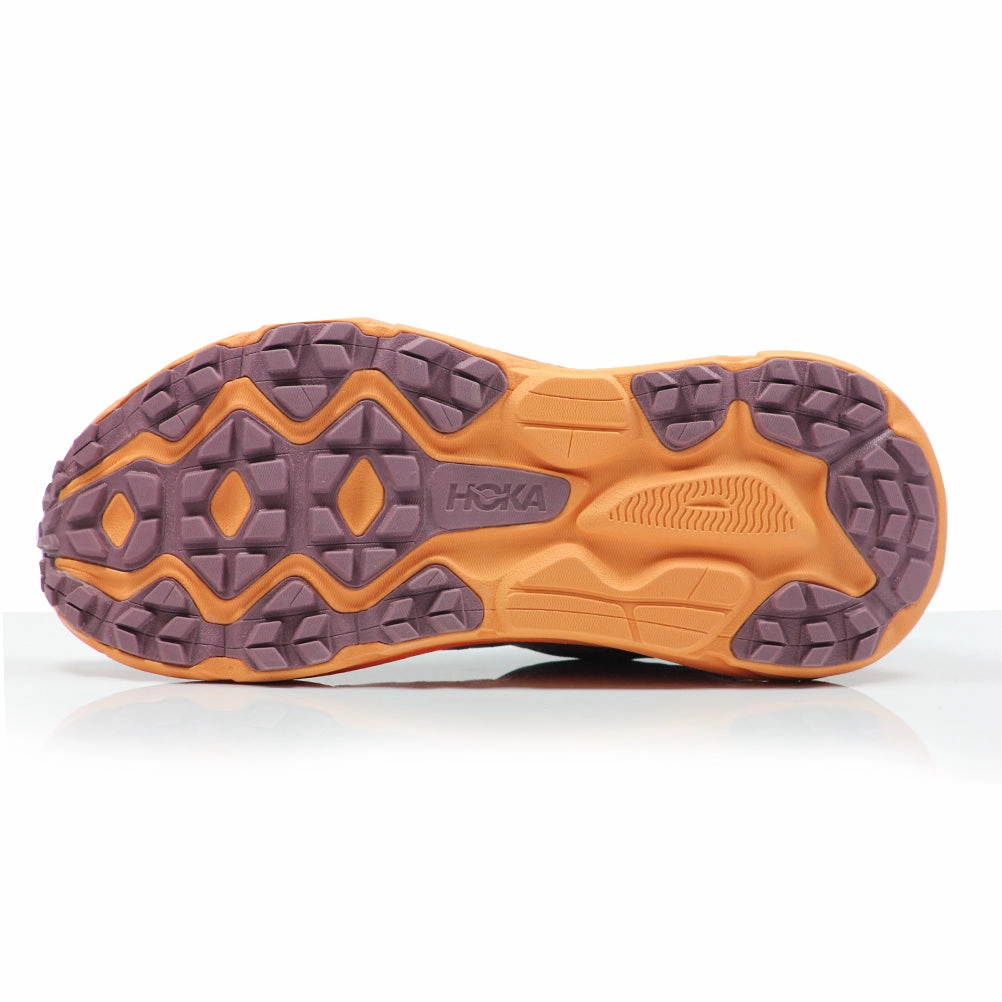 Shoes In Dubai Mall Hoka One One Challenger 7 Women's Trail Shoe - Wistful Mauve/Cyclamen