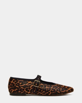 Loafers Plantar Fasciitis DREAMING LEOPARD
