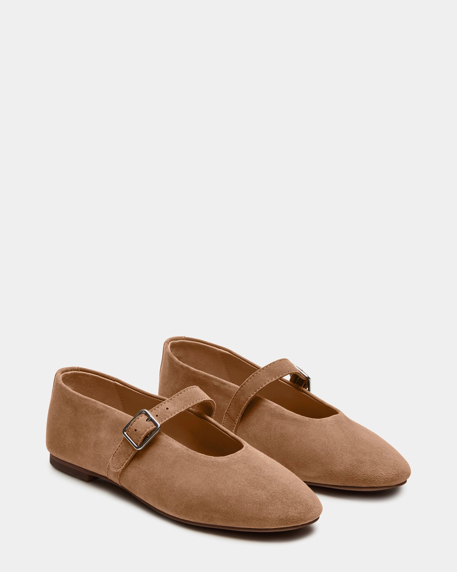DREAMING TAUPE SUEDE Tahari Loafers