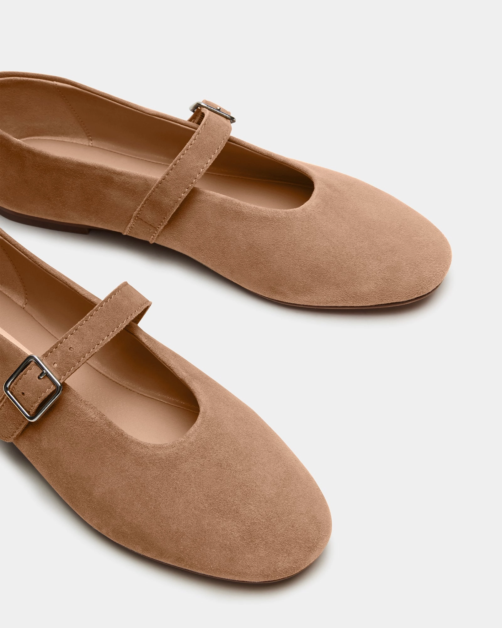 Loafers For Shorts DREAMING TAUPE SUEDE