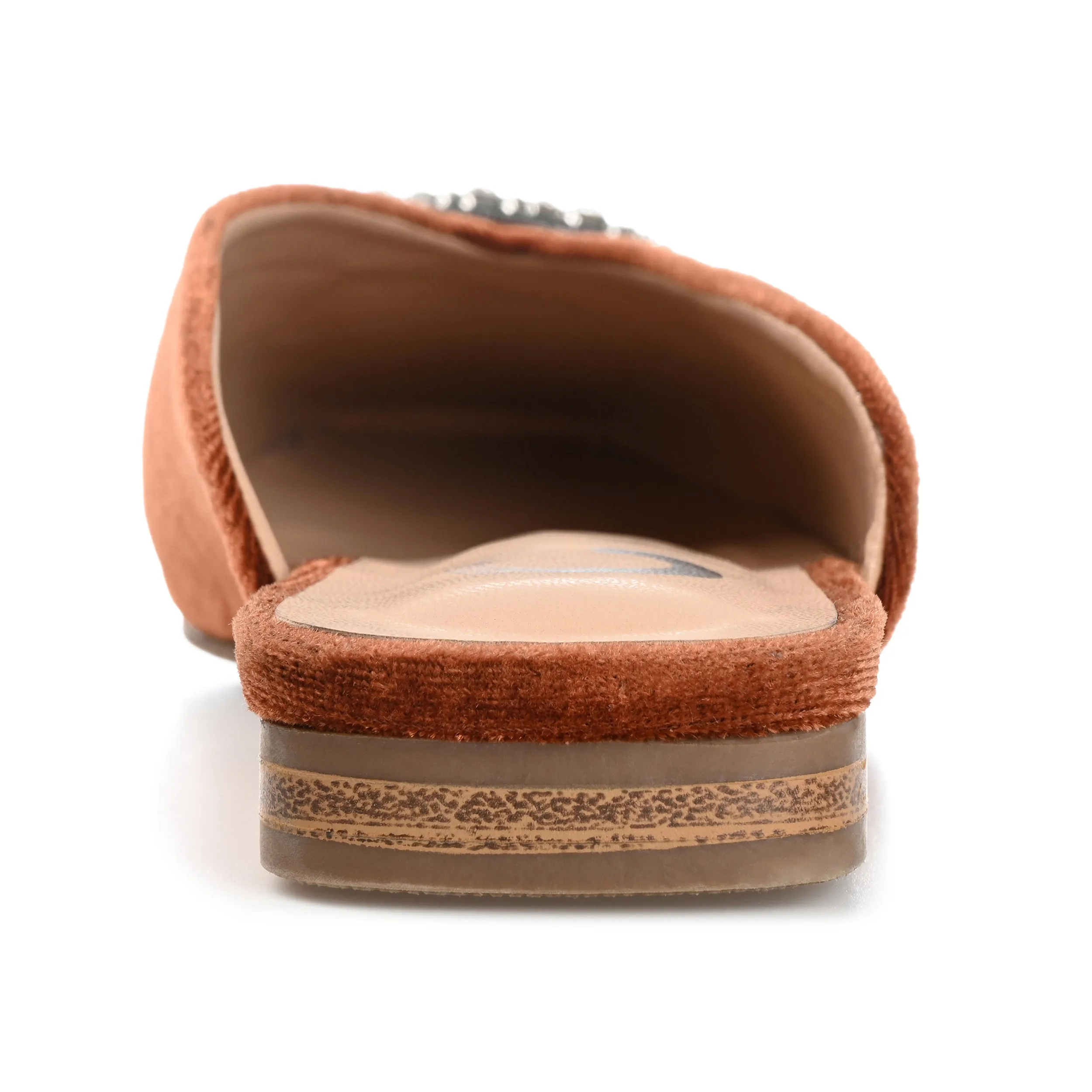 Journee Collection Women's Sonnia Flat