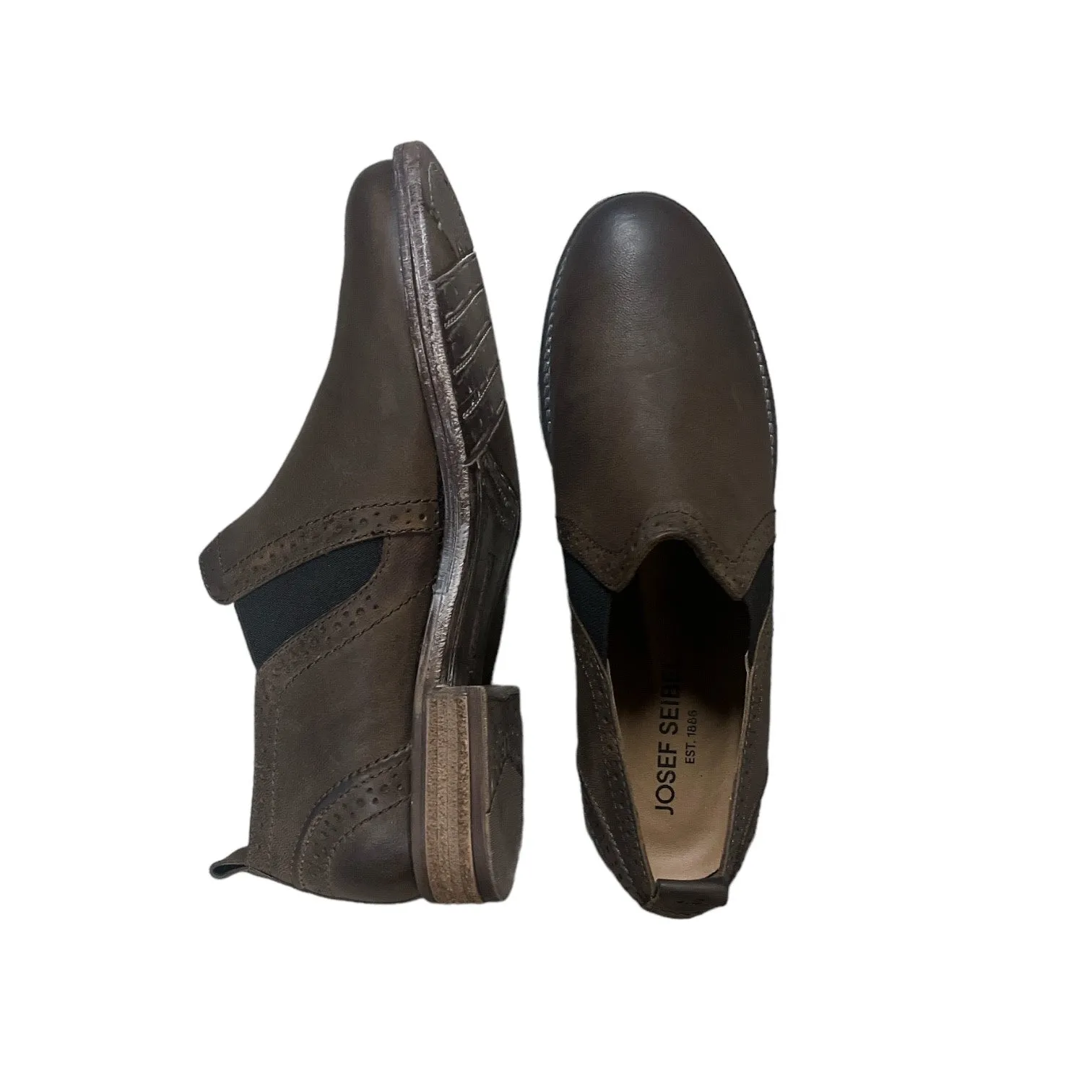 Sienna 43 Moro Cool Slip Ons