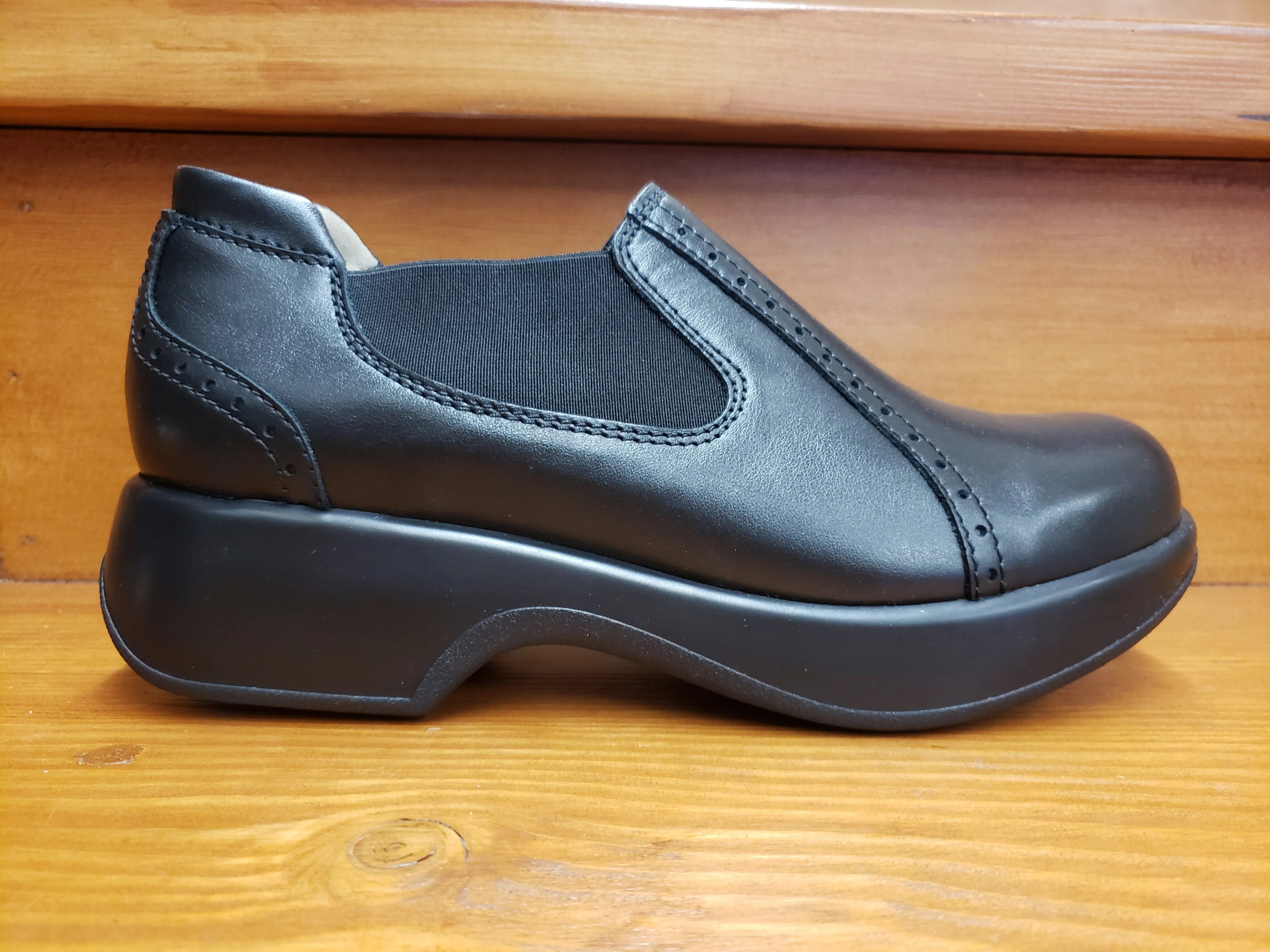 Slip On Boots Slip On Loafers Casual Slip On Dromedaris Falcon black