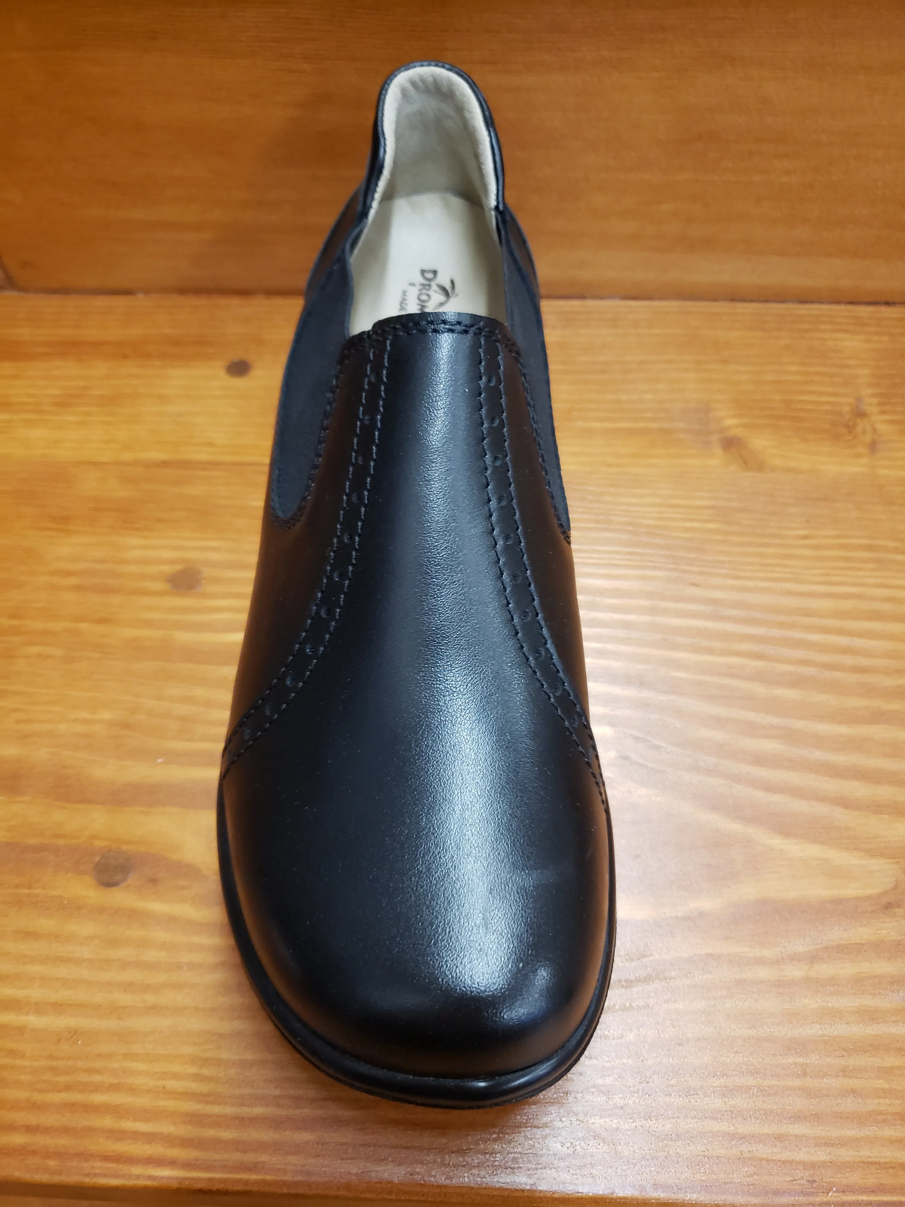 Slip On Limited Edition Dromedaris Falcon black