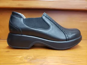 Dromedaris Falcon black Slip On Fire Station Boots