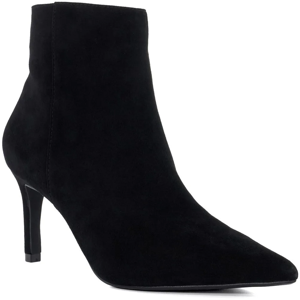 Wide Opening Ankle Boots Dune Obsessively Ankle Boots