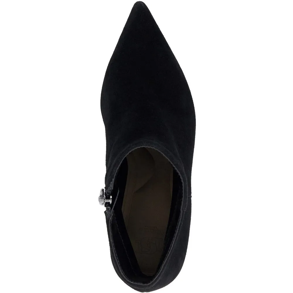 Slip-ins Easy Going Water-repellent Fur Lined Ankle Boots Dune Obsessively Ankle Boots