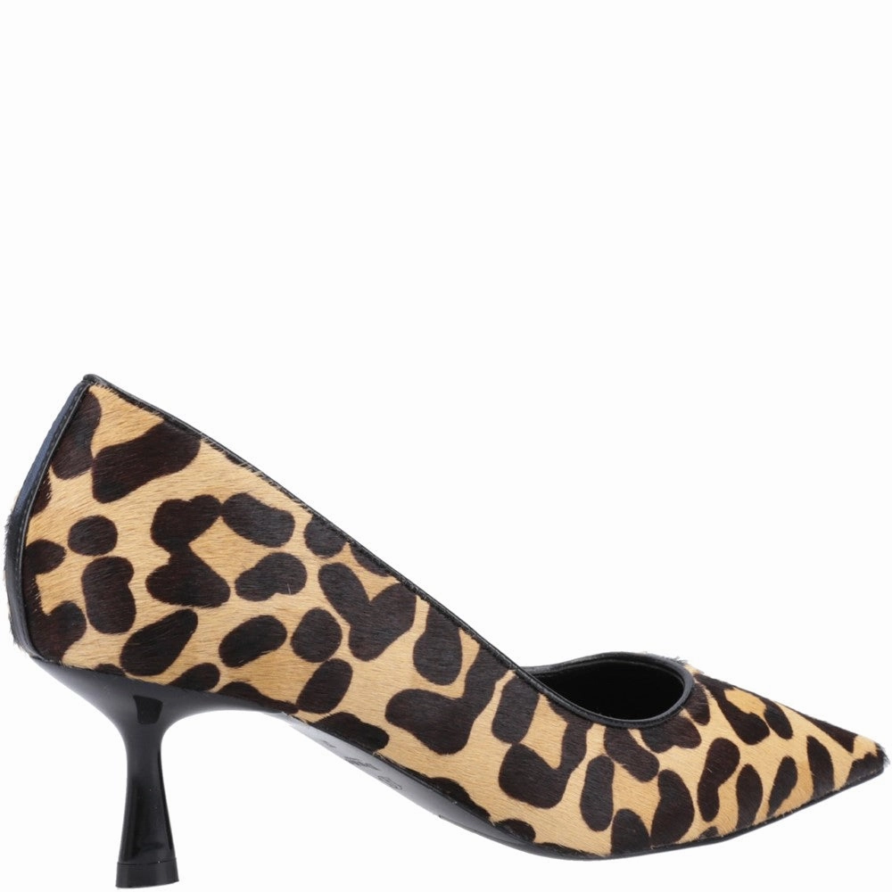 Dune Angelina Court Shoes Waterproof Slip On Boots