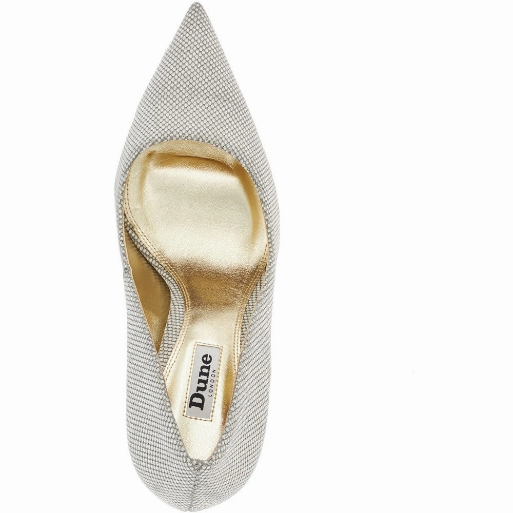 Dune Attention Court Shoes