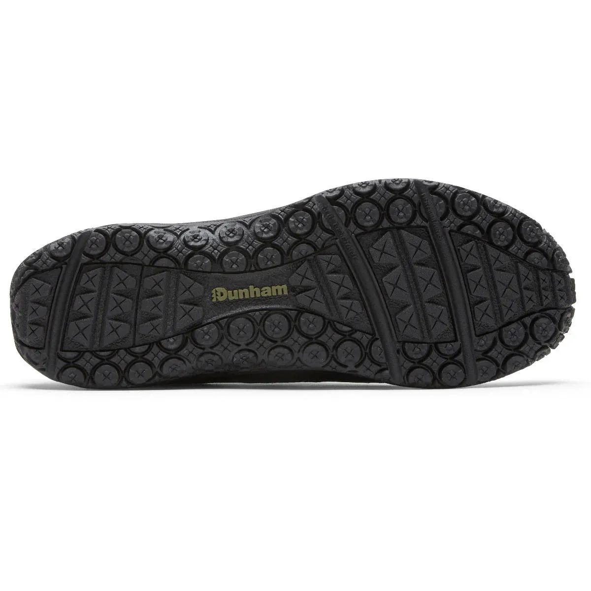 Anatomic Slip On Suede Boots DUNHAM CLOUD PLUS SLIP ON - BREEN