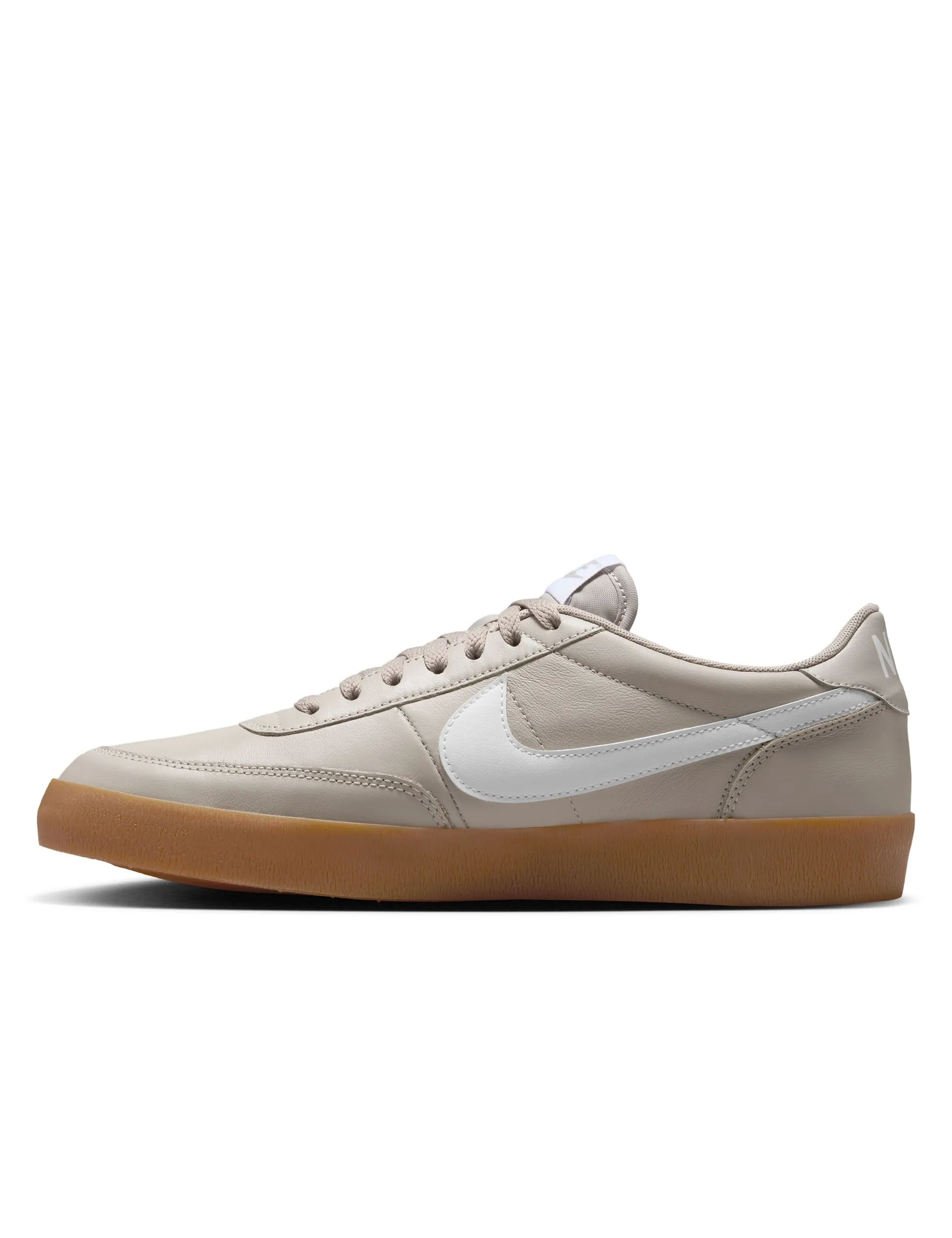 Killshot 2 Leather Shoes - College Grey/White/Gum Medium Brown Champion Tennis Shoe
