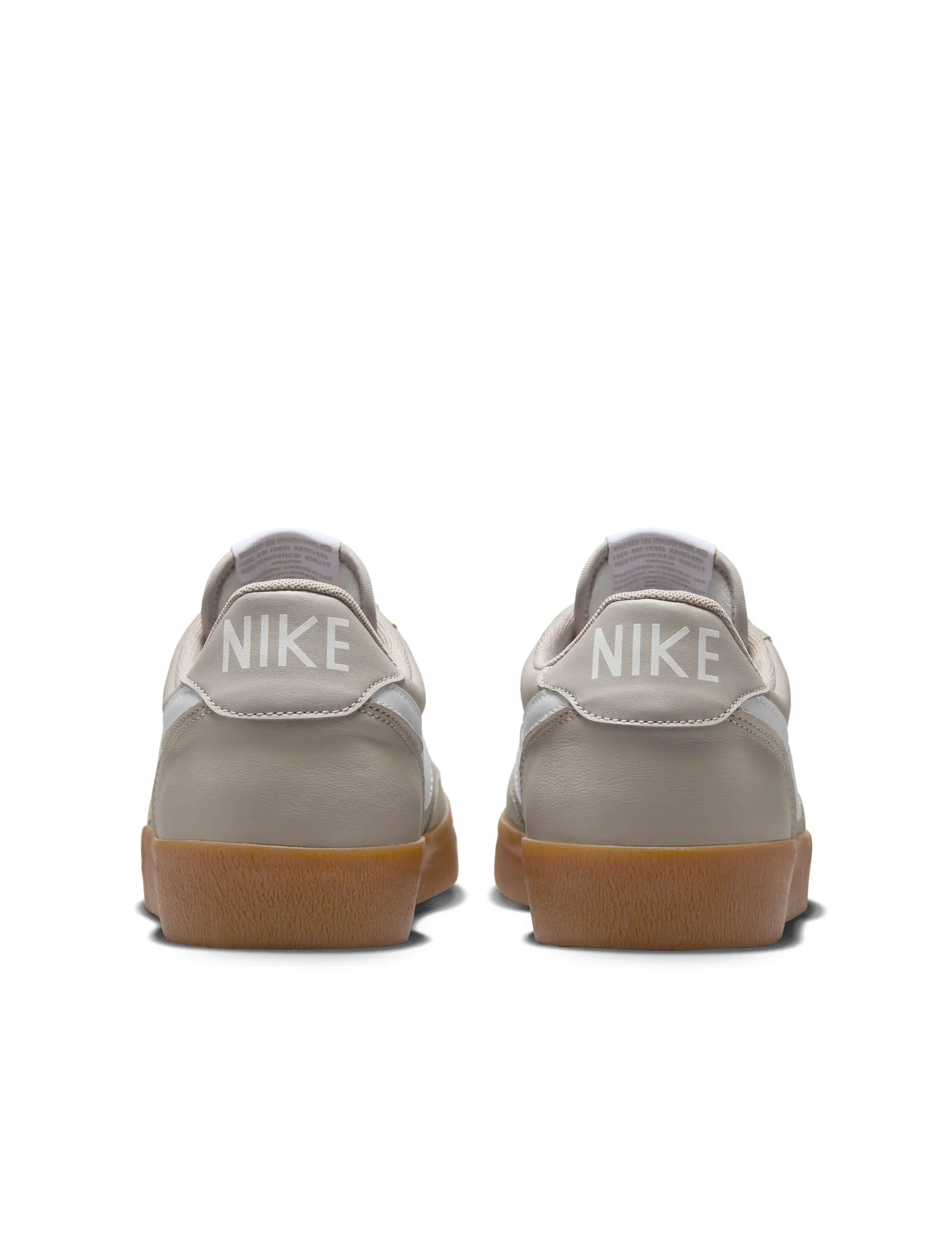 Killshot 2 Leather Shoes - College Grey/White/Gum Medium Brown Parts Of A Tennis Shoe