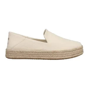 Carolina Espadrille Slip On Flats Mary Jane Slip On