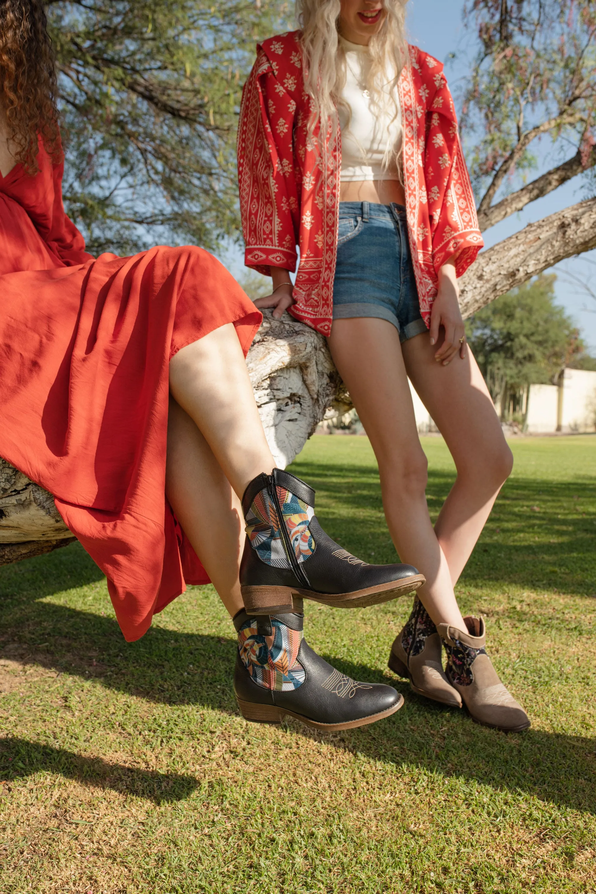 Monterey Black Western Boot Stylish Boots