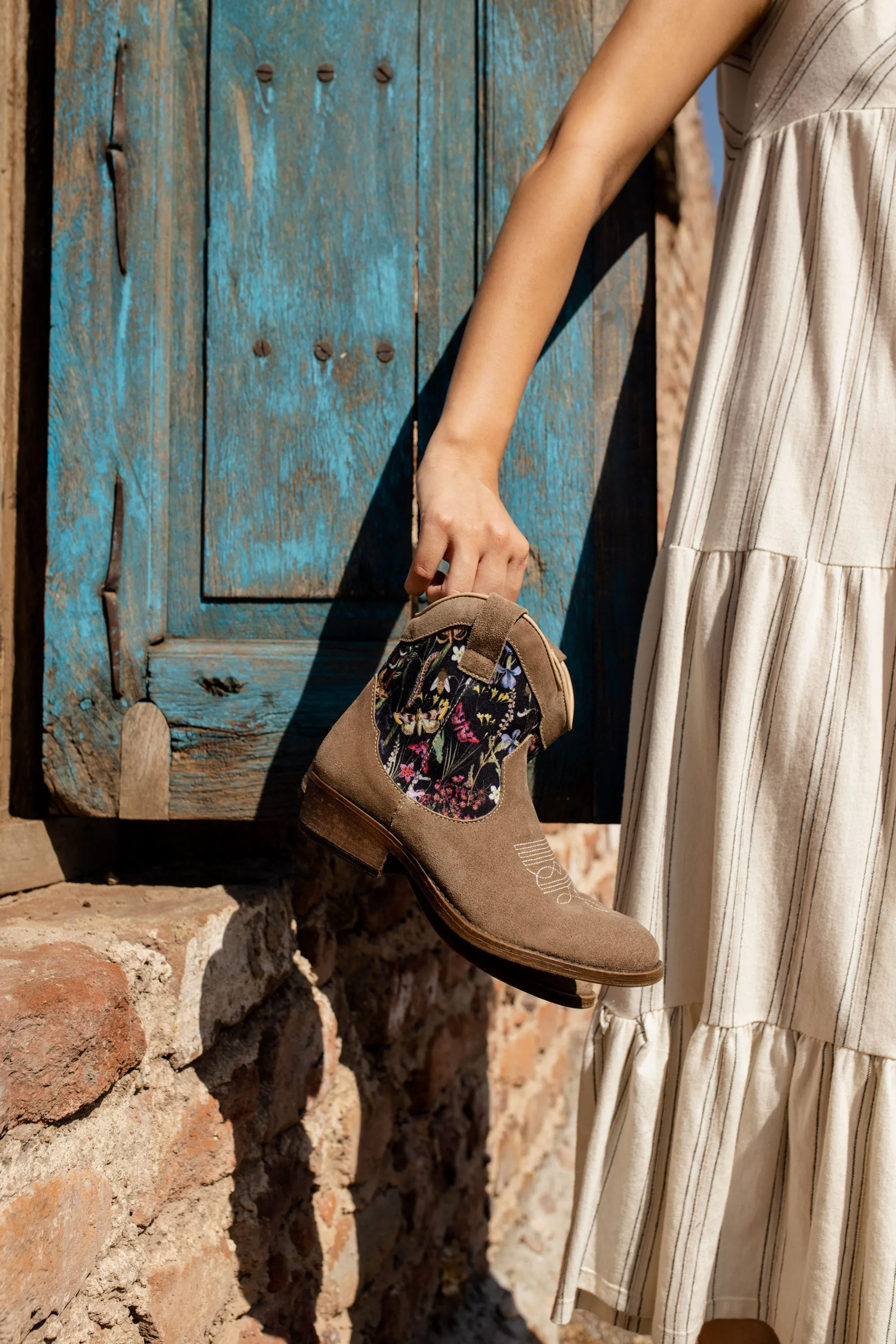 Monterey Black Western Boot Morrowind Boots