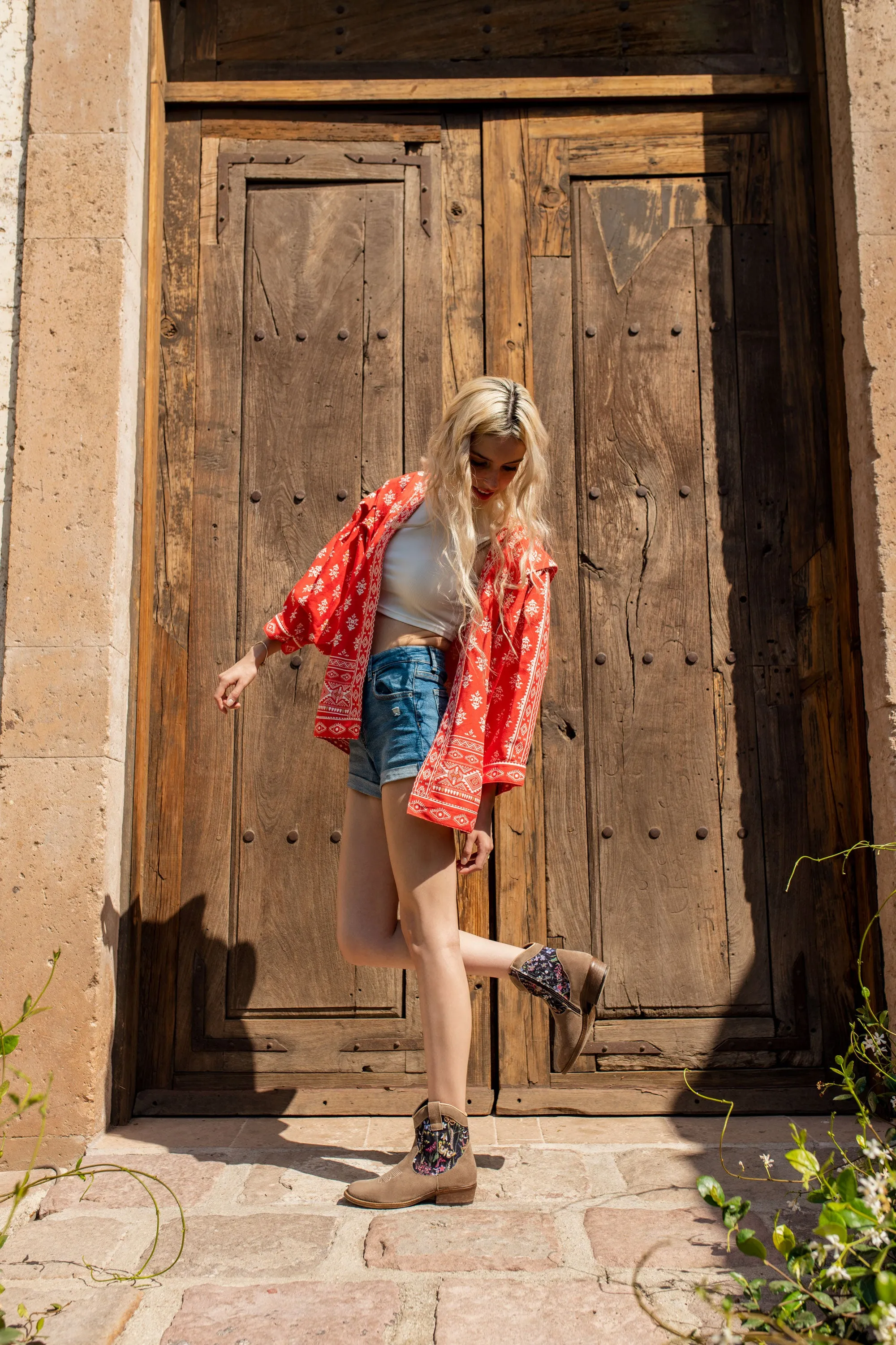 Snake Boots Monterey Black Western Boot