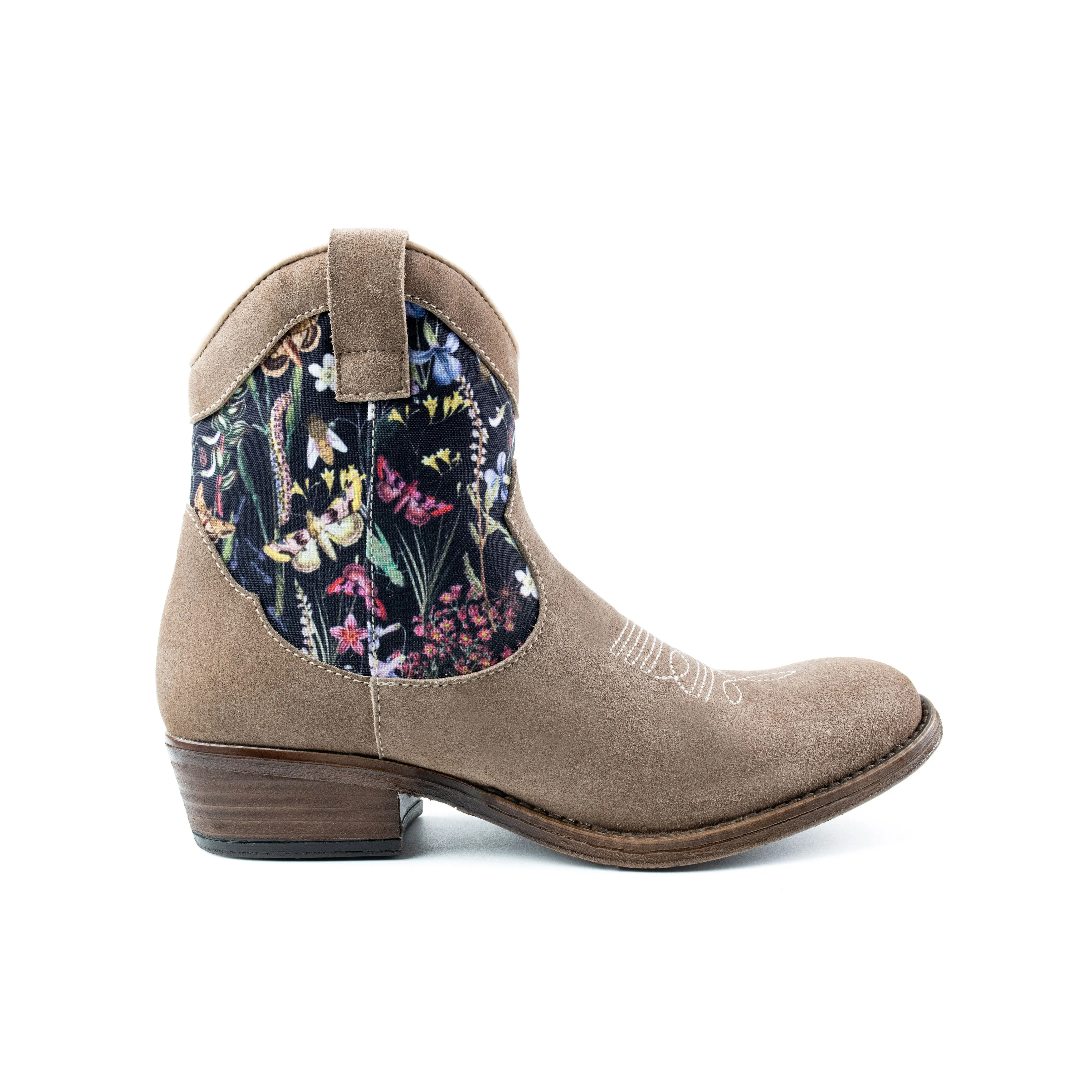 Most Warm Winter Boots Monterey Black Western Boot