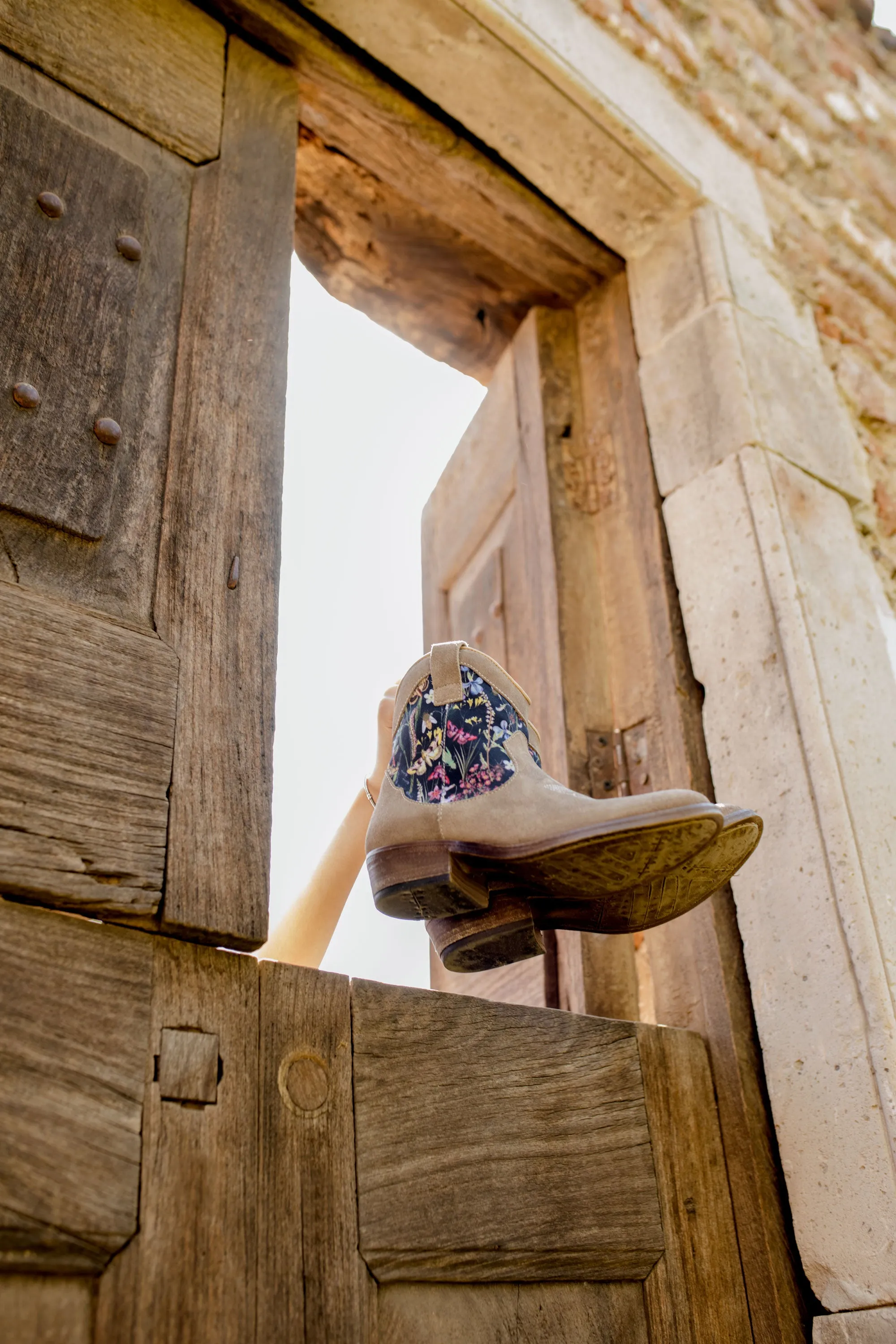 Monterey Black Western Boot Muttluks Dog Boots