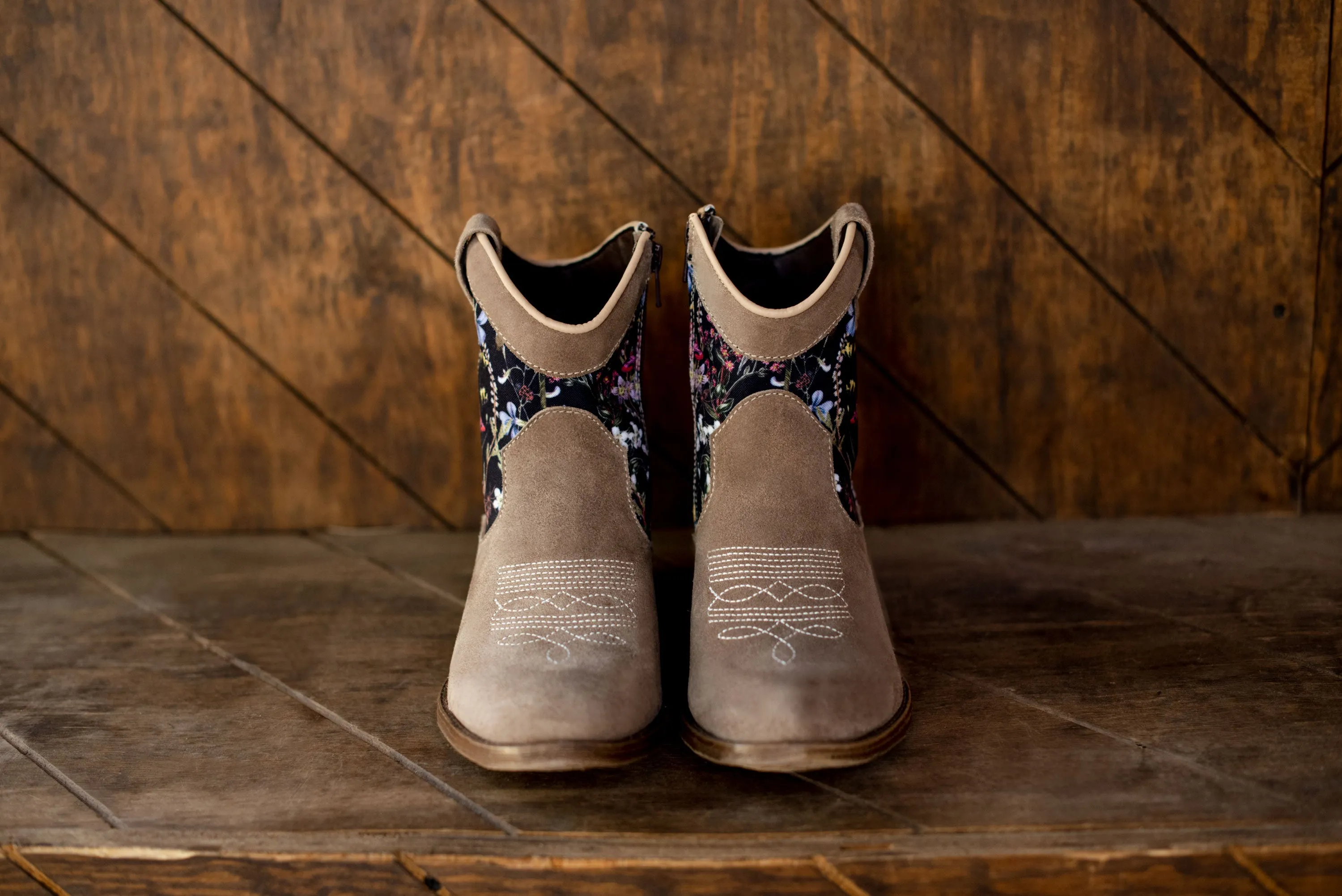 Monterey Black Western Boot Horse Ice Boots