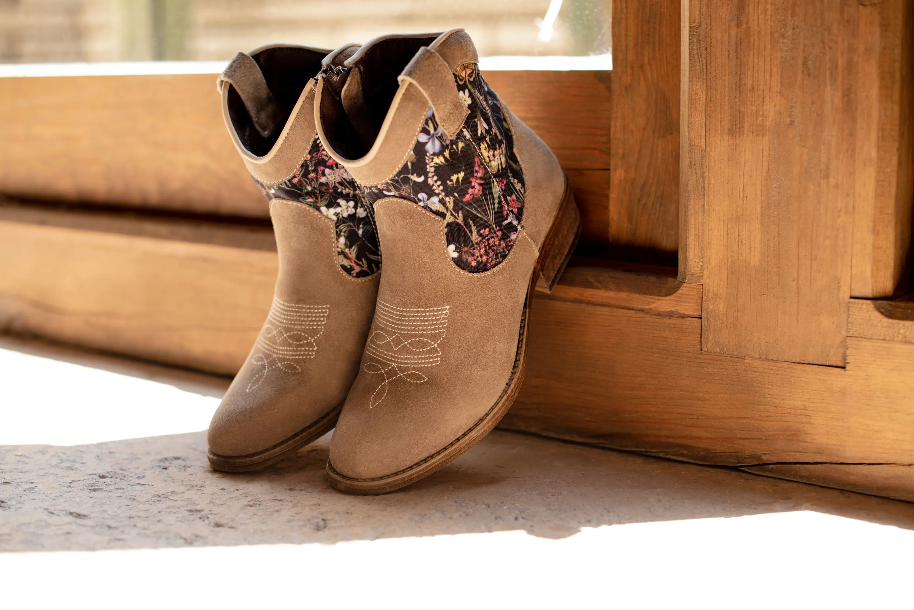 Monterey Black Western Boot Dr Jadon Boots