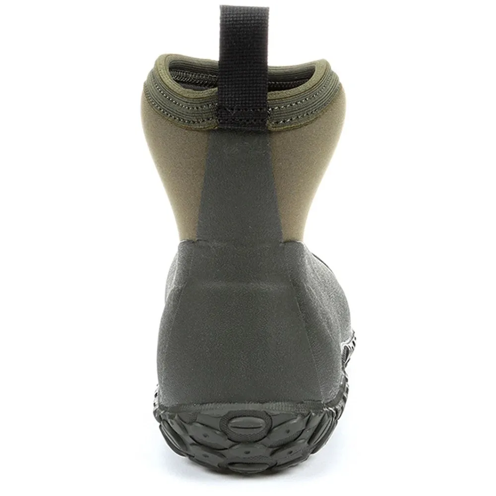 Muck Boots Men's Muckster II Ankle All Purpose Lightweight shoe Boots With Bows