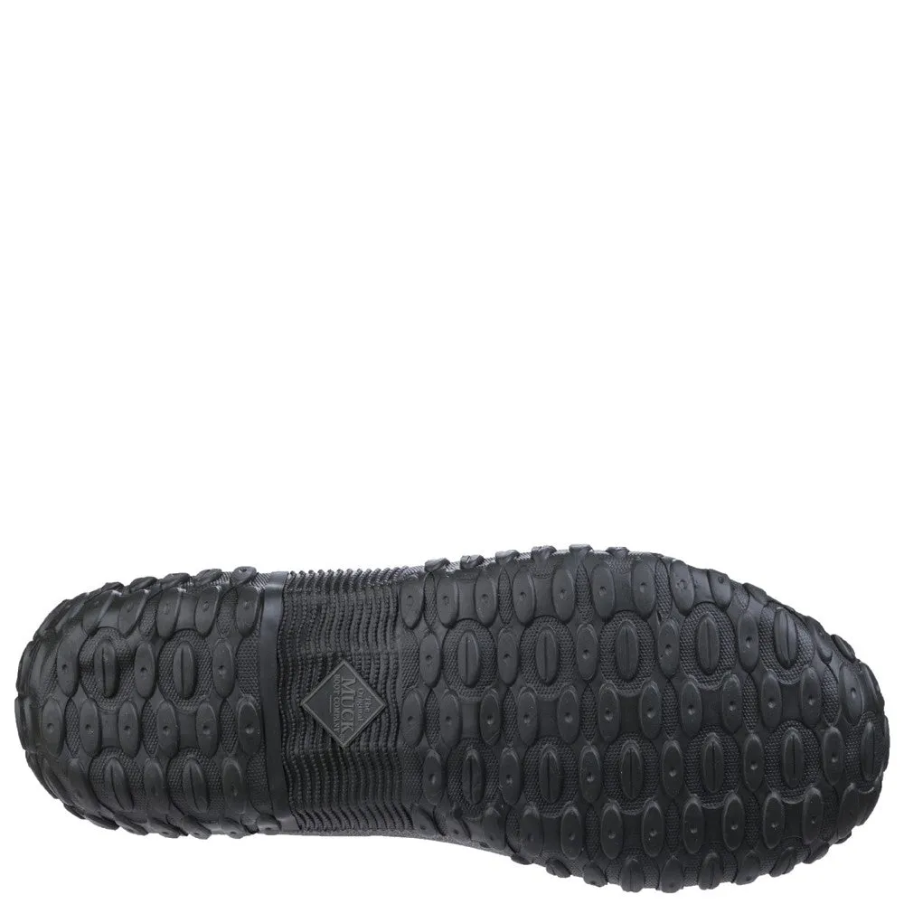 Muck Boots Men's Muckster II Ankle All Purpose Lightweight shoe Workwear Boots Store