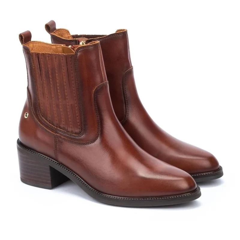 Toddler Muck Boots Pikolinos Women's Bacarot W2D-8909 - Cognac