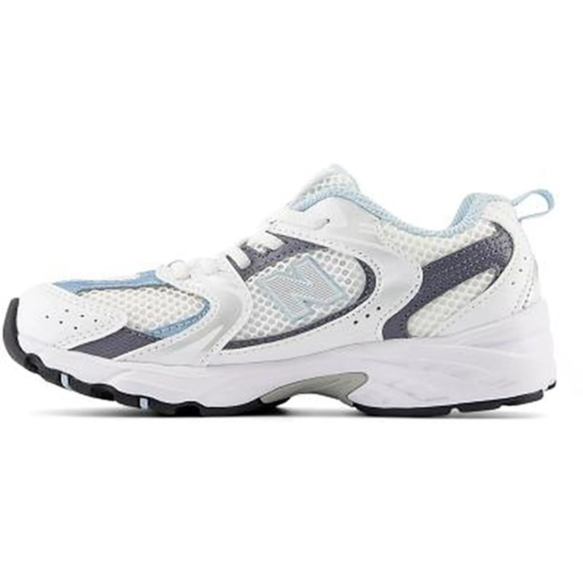 Sneakers Santoni New Balance 530 Kids Bungee Lace Sneakers White