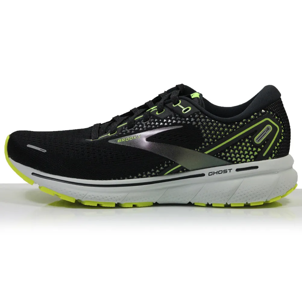 Adrenaline Gts 23 Supportive Running Shoe Brooks Ghost 14 Men's Running Shoe - Black/Nightlife