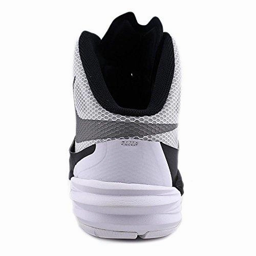 Prime Hype Df Ii Basketball Shoes 11 DM Us Black/Silver/White Perfect Basketball Shoes
