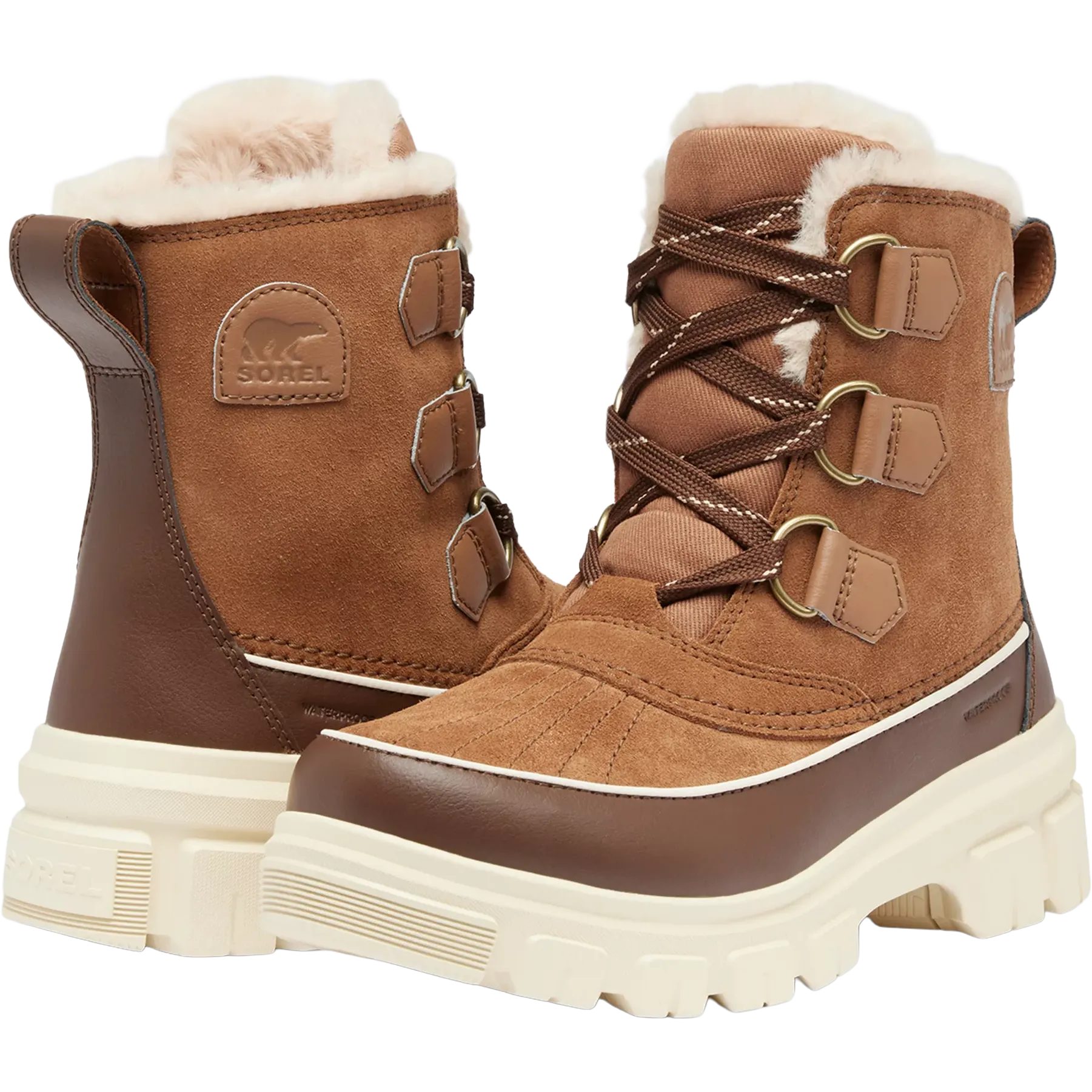 Women's Tivoli V Waterproof Boot Lightweight Composite Toe Boots