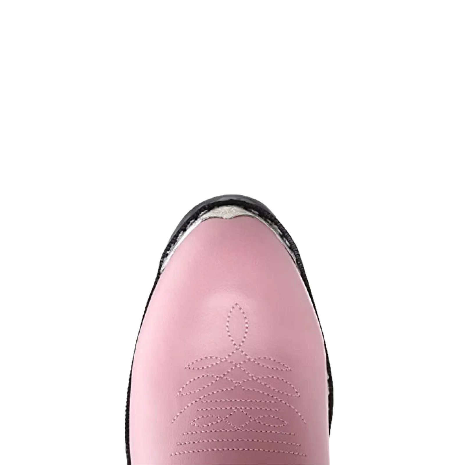 Durango Youth Girl's Pink  Pull On Western Boots BT668 Boots With Flames